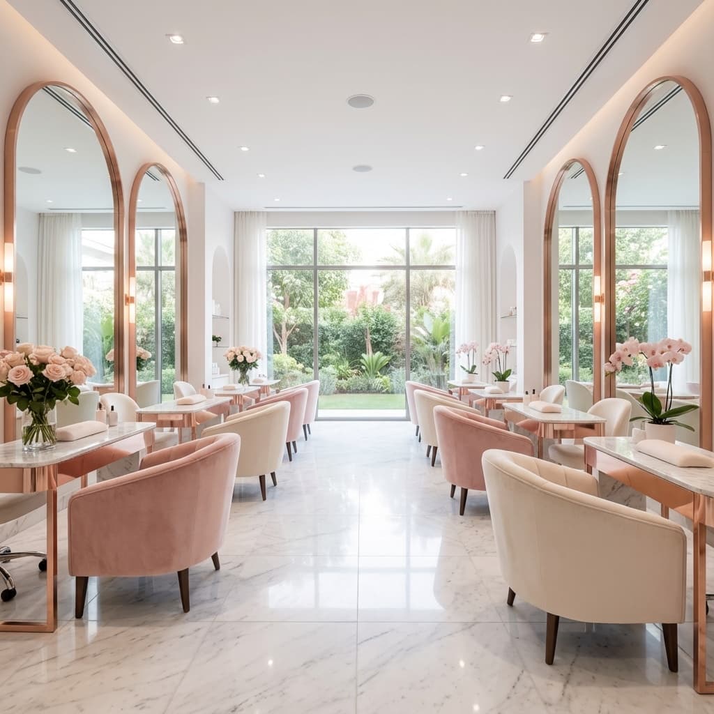 Beautiful nail art designs showcase