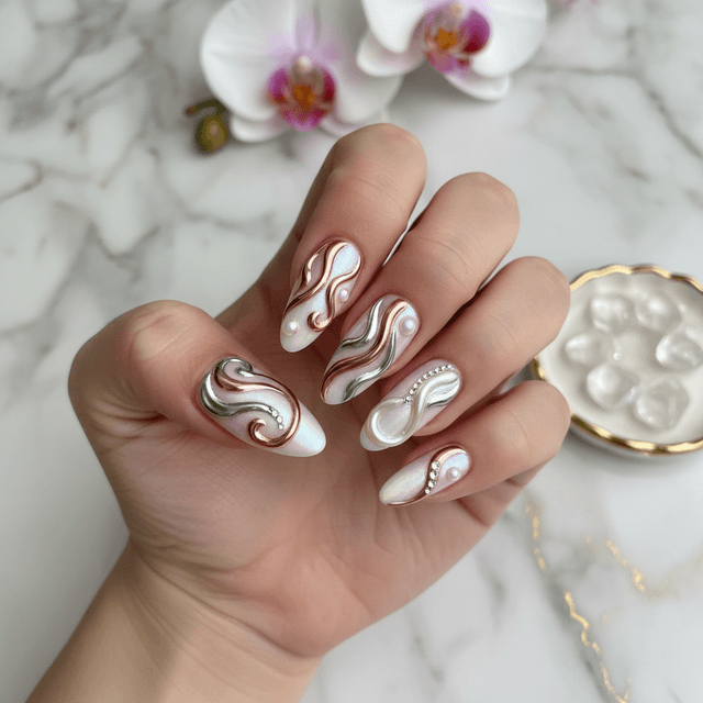 Photo-real Salon 3D Nails