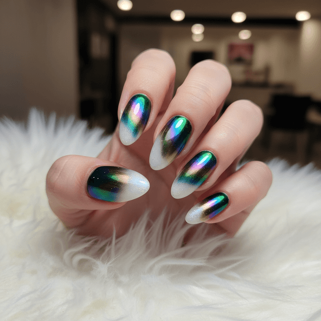 Photo-real Salon Aurora Nails