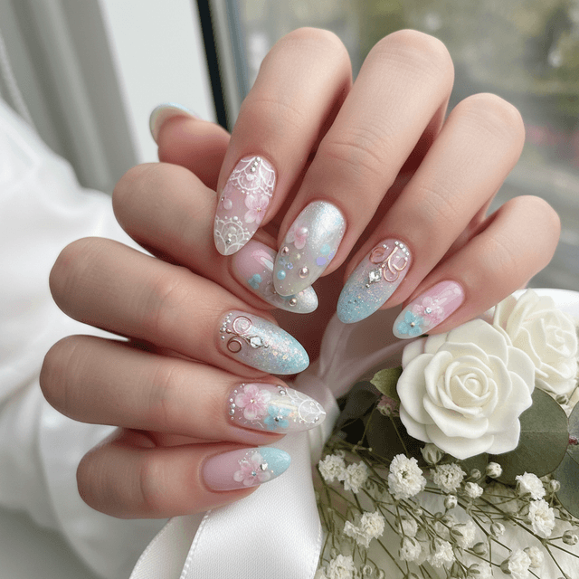 Spring Wedding