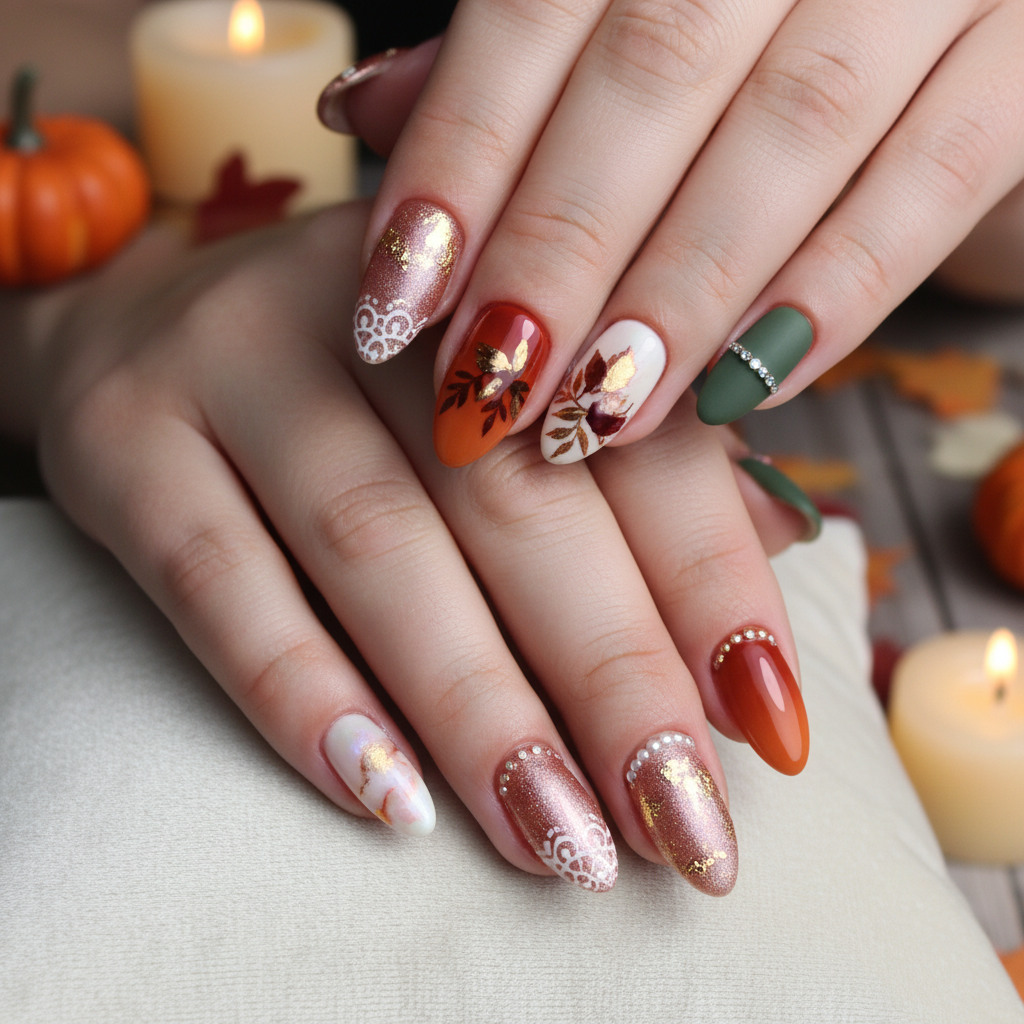 Fall Wedding