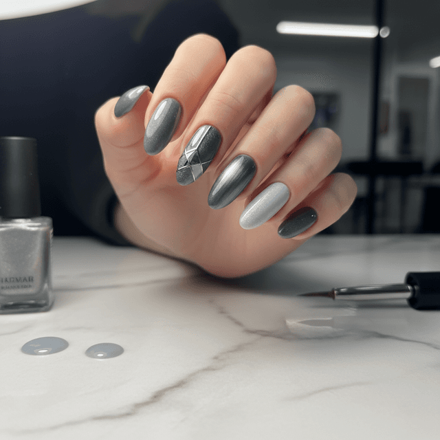 Gray