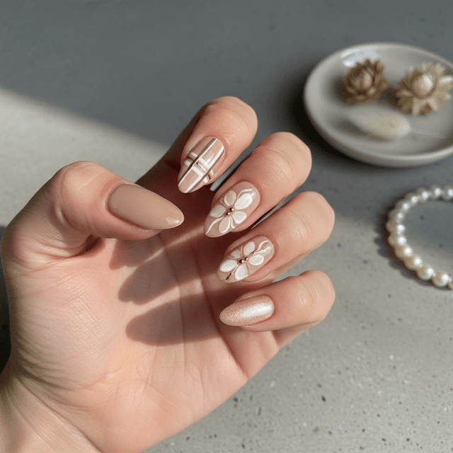 Beige