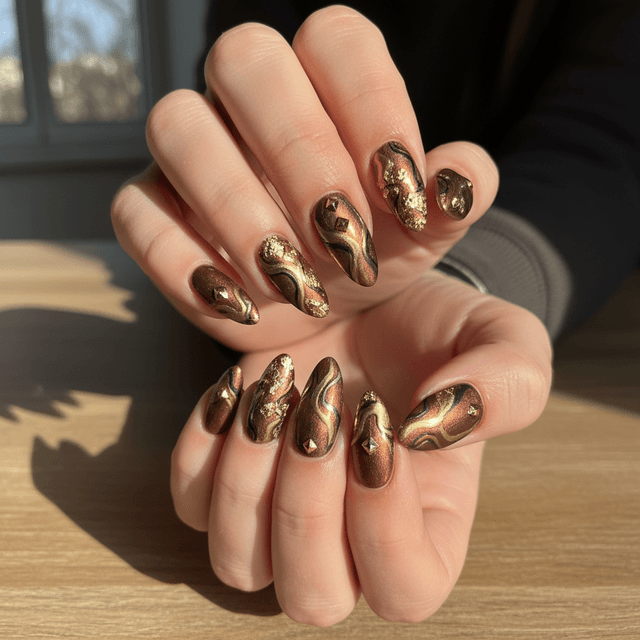 Bronze