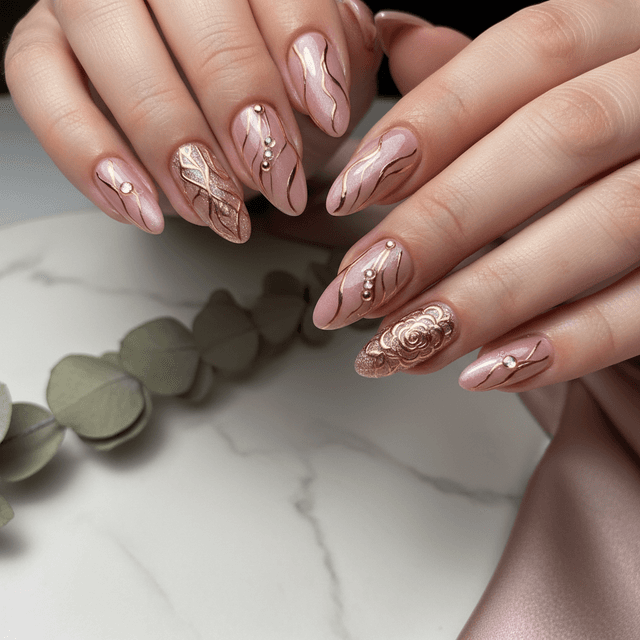 Rose Gold