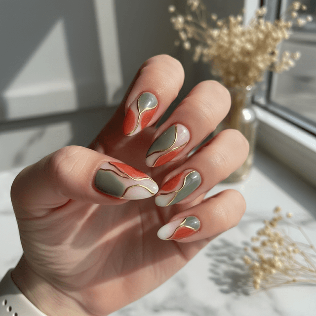 Photo-real Salon Extended Nails