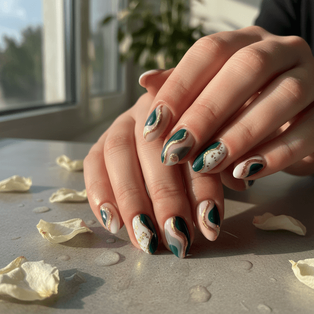 Short Nails