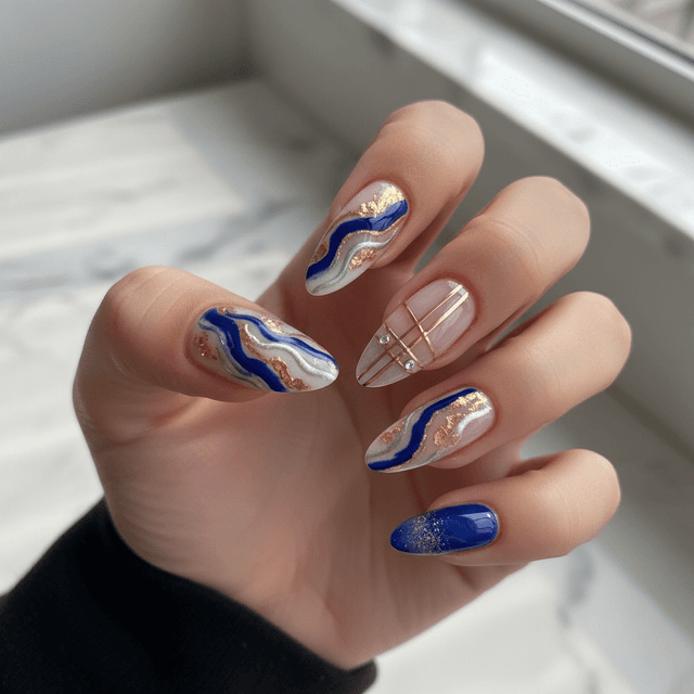 Long Nails