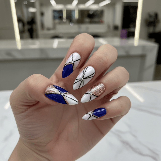 Stiletto Length