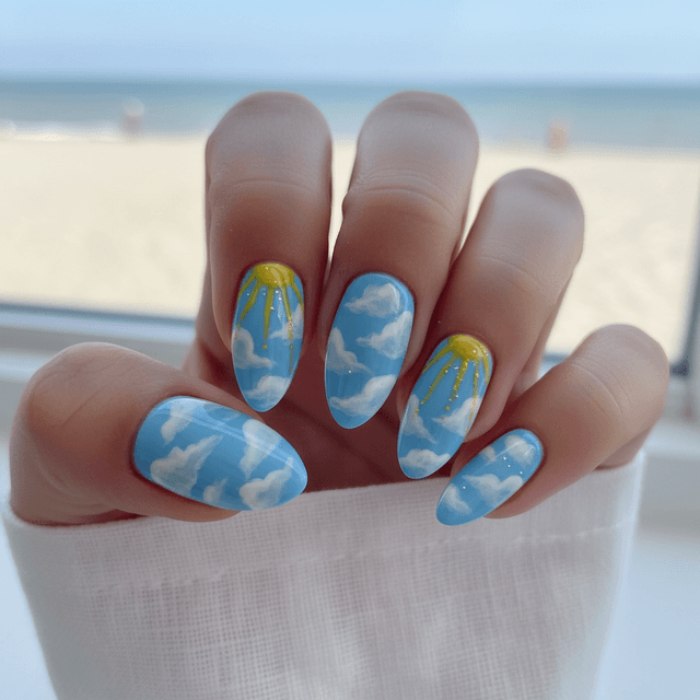 Summer Nail Art