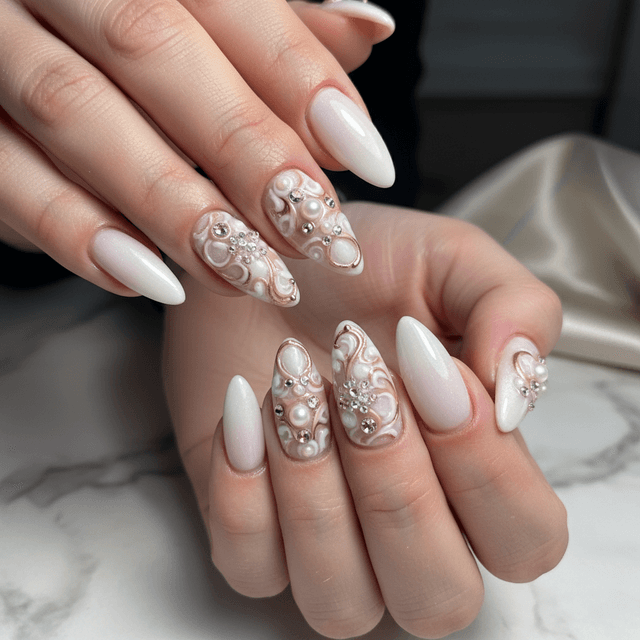 Photo-real Salon 3D Nails