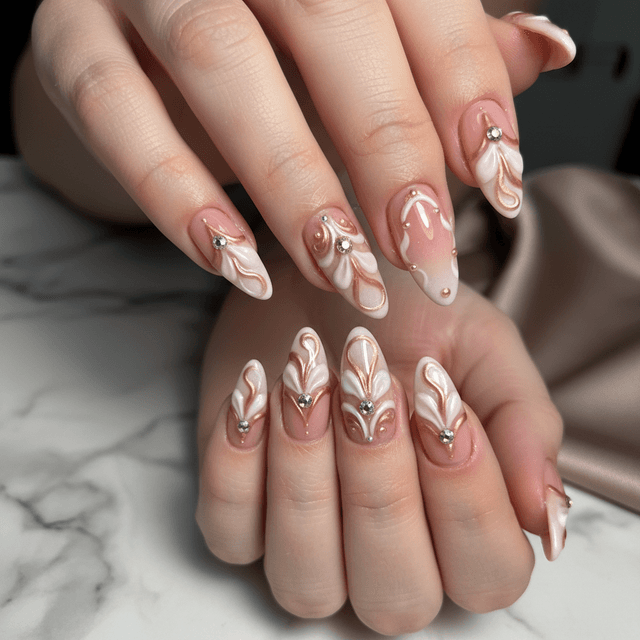 Photo-real Salon 3D Nails