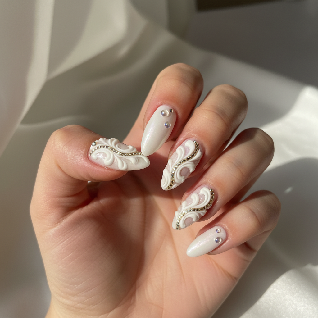 Photo-real Salon 3D Nails