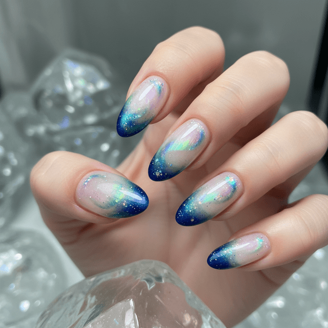 Photo-real Salon Aurora Nails