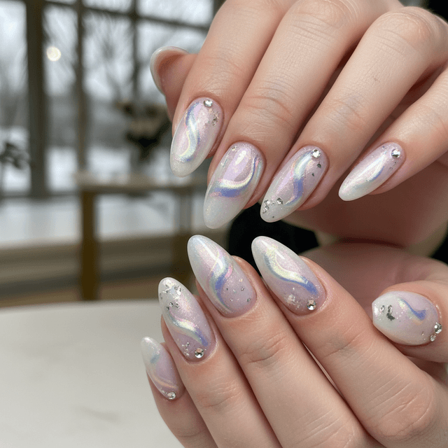 Photo-real Salon Aurora Nails